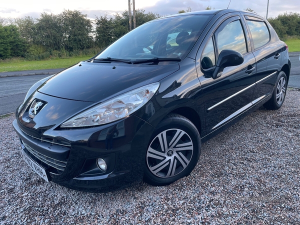 Peugeot 207 1.4 HDi Active 5dr in Tyrone