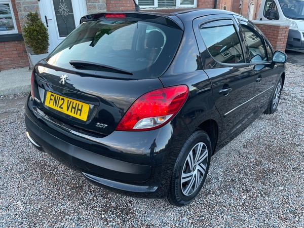 Peugeot 207 1.4 HDi Active 5dr in Tyrone