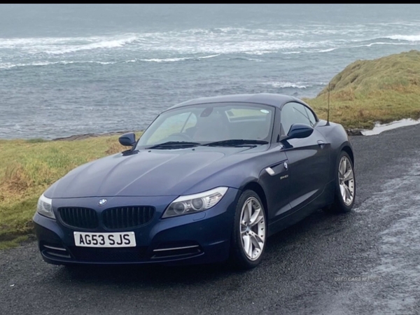 BMW Z4 23i sDrive 2dr in Fermanagh