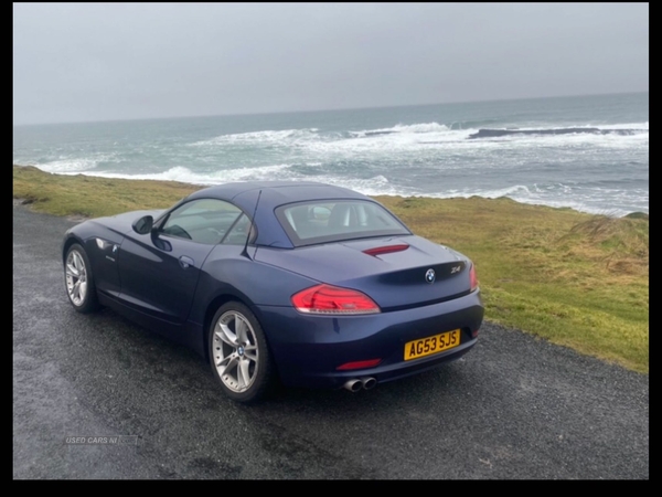 BMW Z4 23i sDrive 2dr in Fermanagh