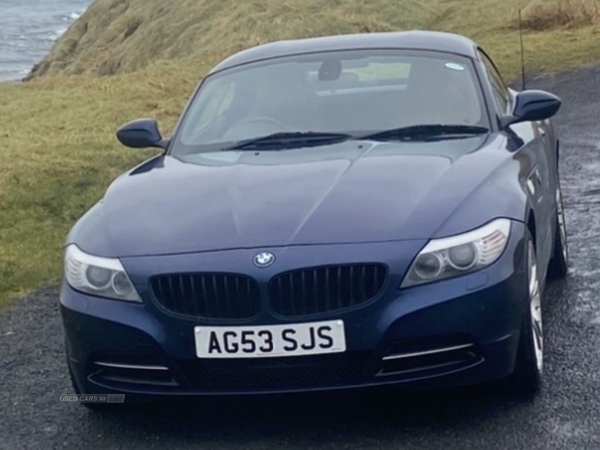 BMW Z4 23i sDrive 2dr in Fermanagh