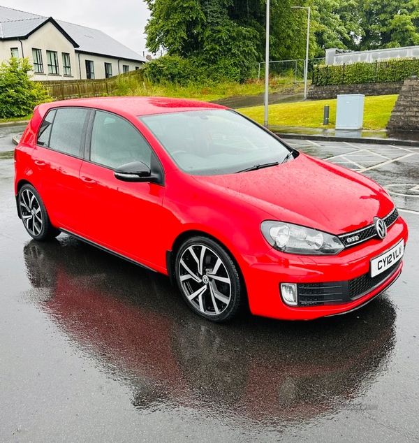 Volkswagen Golf DIESEL HATCHBACK in Antrim