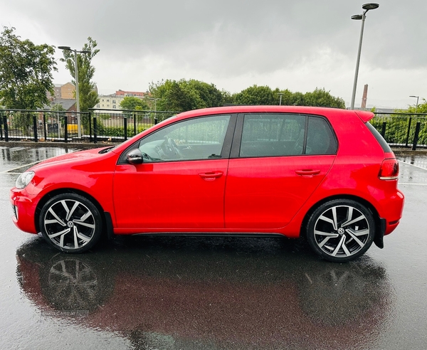 Volkswagen Golf DIESEL HATCHBACK in Antrim