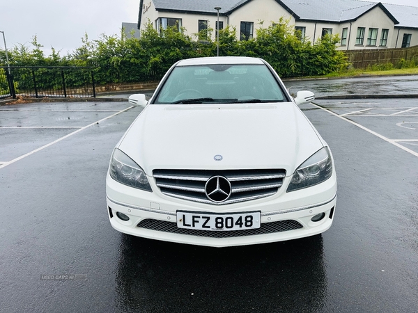 Mercedes CLC-Class COUPE in Antrim