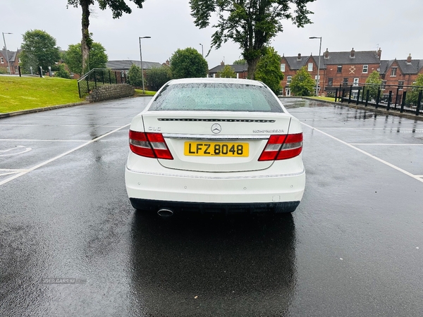 Mercedes CLC-Class COUPE in Antrim