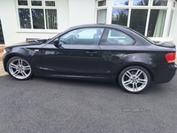 BMW 1 Series 120d M Sport 2dr Step Auto in Antrim