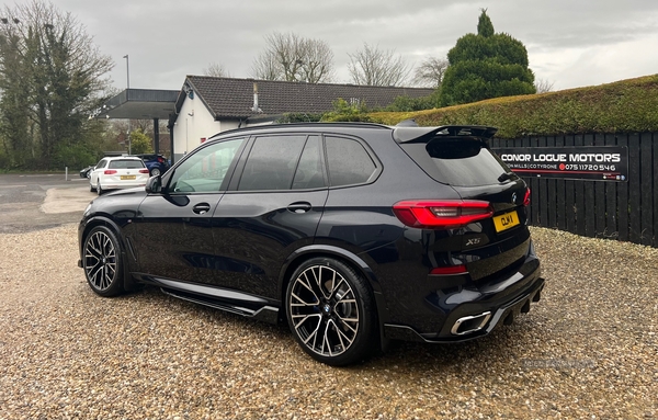 BMW X5 DIESEL ESTATE in Tyrone