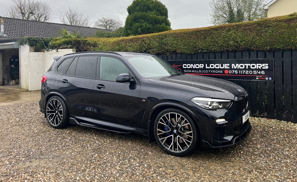 BMW X5 DIESEL ESTATE in Tyrone