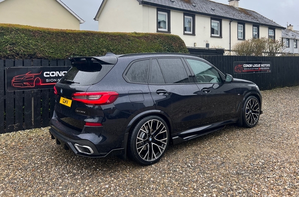 BMW X5 DIESEL ESTATE in Tyrone