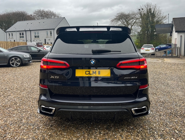 BMW X5 DIESEL ESTATE in Tyrone