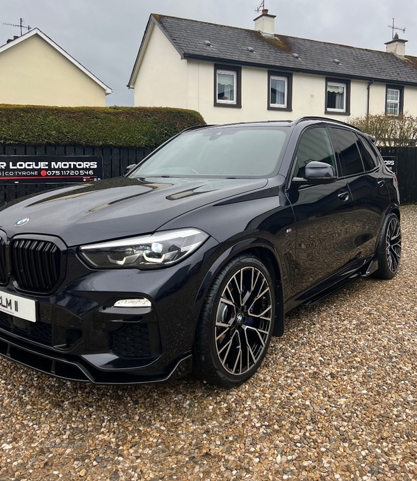 BMW X5 DIESEL ESTATE in Tyrone