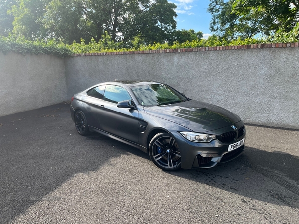 BMW M4 M4 2dr DCT in Antrim