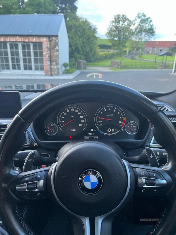 BMW M4 M4 2dr DCT in Antrim