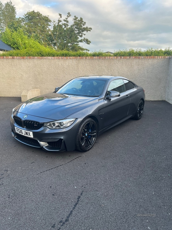 BMW M4 M4 2dr DCT in Antrim