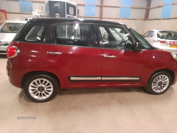 Fiat 500L 1.6 Multijet 105 Lounge 5dr in Antrim