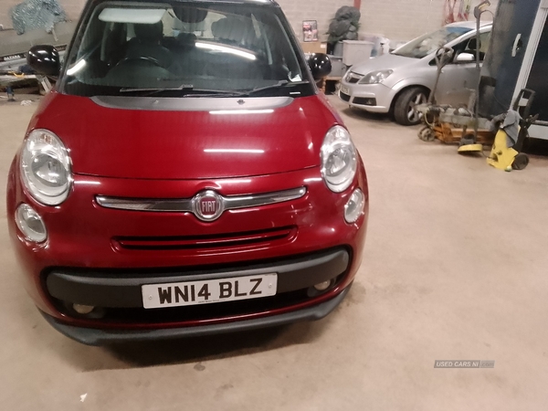 Fiat 500L 1.6 Multijet 105 Lounge 5dr in Antrim