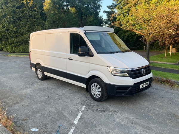 Volkswagen Crafter 2.0 TDI 140PS Trendline High Roof Van in Antrim