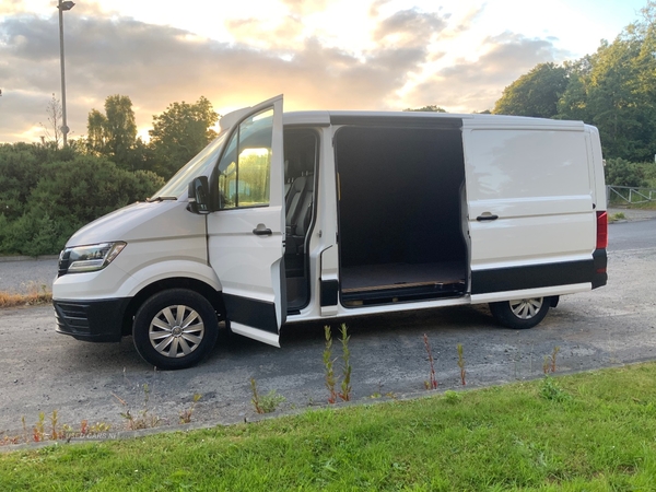 Volkswagen Crafter 2.0 TDI 140PS Trendline High Roof Van in Antrim