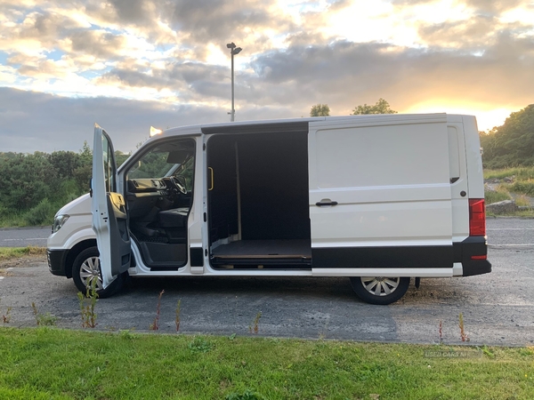 Volkswagen Crafter 2.0 TDI 140PS Trendline High Roof Van in Antrim