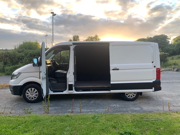 Volkswagen Crafter 2.0 TDI 140PS Trendline High Roof Van in Antrim