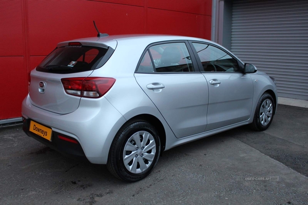 Kia Rio 1 1.25 FULL KIA WARRANTY UNTIL JULY 2028 in Down