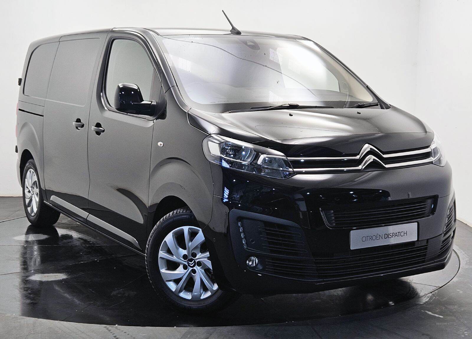 Citroen Dispatch e-Dispatch 1000 Driver Edition 75kWh M in Antrim