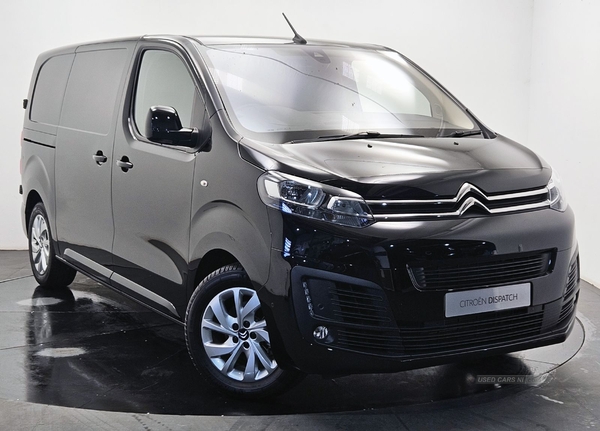 Citroen Dispatch e-Dispatch 1000 Driver Edition 75kWh M in Antrim