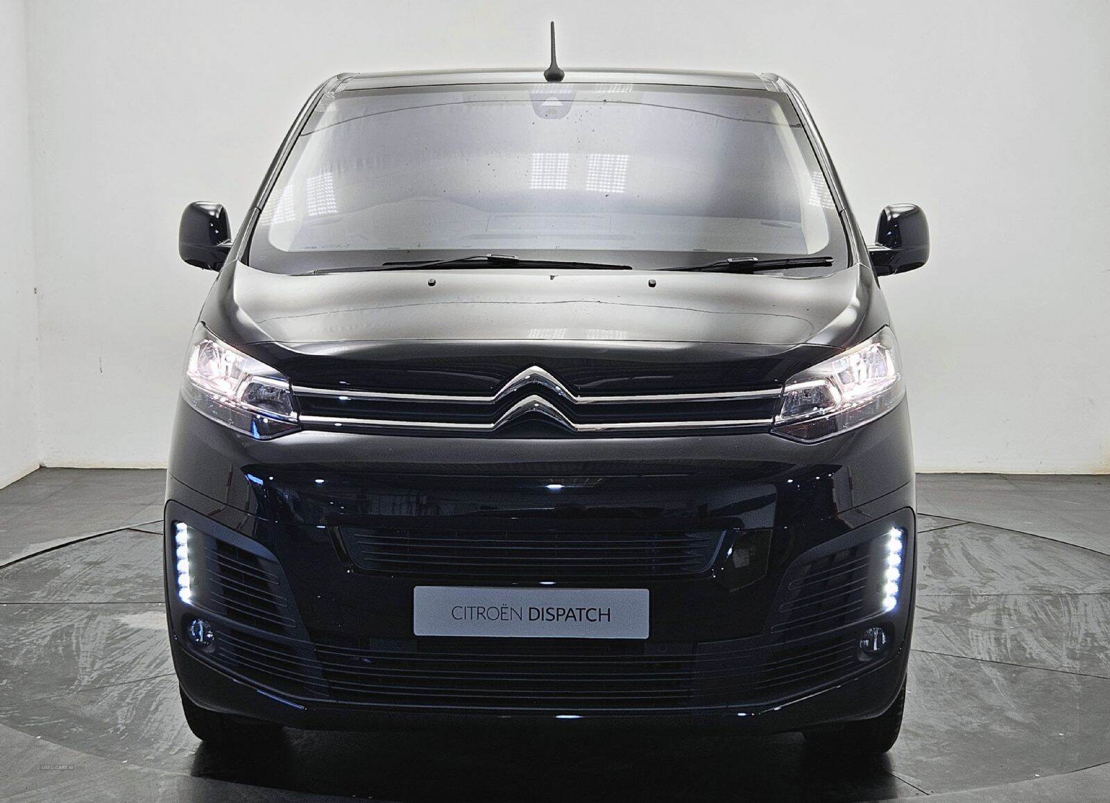 Citroen Dispatch e-Dispatch 1000 Driver Edition 75kWh M in Antrim