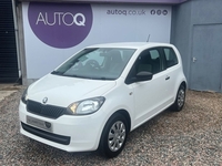 Skoda Citigo 1.0 S 12V 3d 59 BHP in Antrim