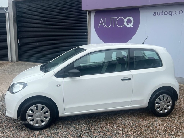 Skoda Citigo 1.0 S 12V 3d 59 BHP in Antrim