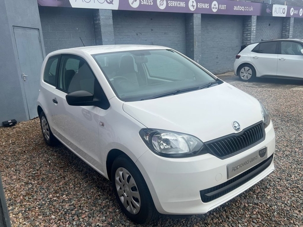 Skoda Citigo 1.0 S 12V 3d 59 BHP in Antrim