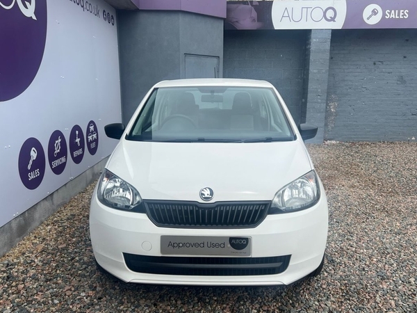 Skoda Citigo 1.0 S 12V 3d 59 BHP in Antrim