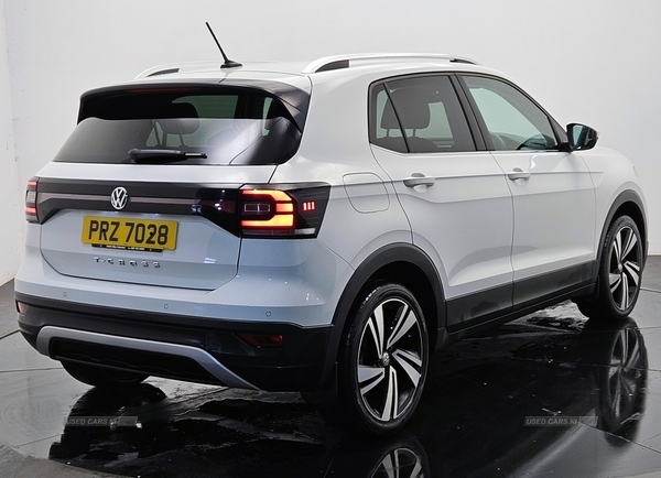 Volkswagen T-Cross SEL in Antrim