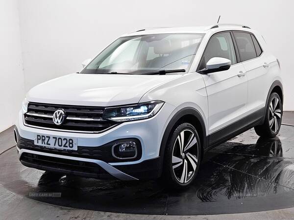 Volkswagen T-Cross SEL in Antrim