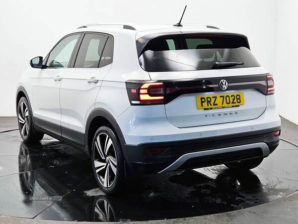 Volkswagen T-Cross SEL in Antrim