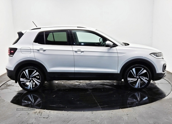 Volkswagen T-Cross SEL in Antrim