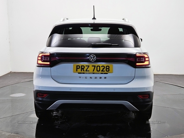 Volkswagen T-Cross SEL in Antrim