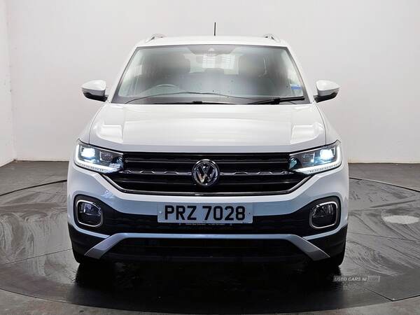 Volkswagen T-Cross SEL in Antrim