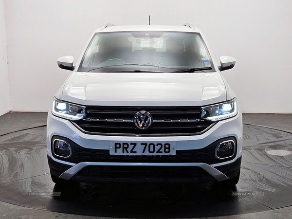 Volkswagen T-Cross SEL in Antrim