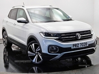 Volkswagen T-Cross SEL in Antrim