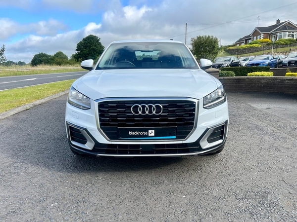 Audi Q2 1.6 TDI SPORT in Tyrone