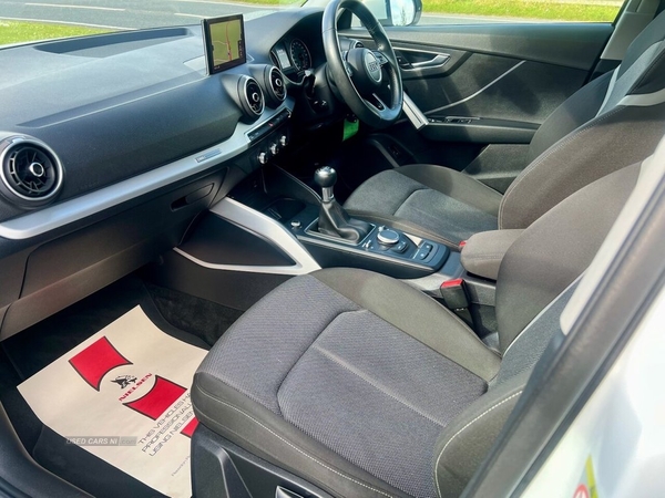 Audi Q2 1.6 TDI SPORT in Tyrone