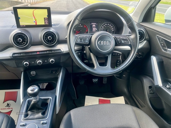 Audi Q2 1.6 TDI SPORT in Tyrone