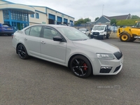 Skoda Octavia 2.0 VRS TDI 5d 181 BHP in Derry / Londonderry