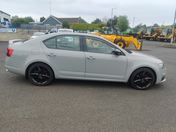 Skoda Octavia 2.0 VRS TDI 5d 181 BHP in Derry / Londonderry