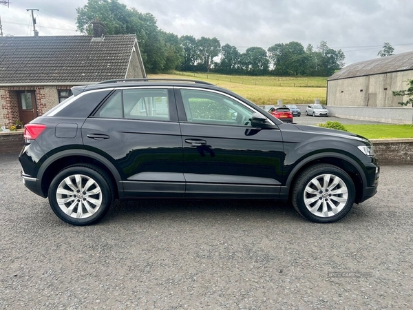 Volkswagen T-Roc 1.6 SE TDI DIESEL in Tyrone