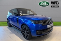 Land Rover Range Rover 4.4 P530 V8 Sv 4Dr Auto in Antrim