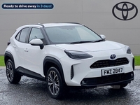 Toyota Yaris Cross 1.5 Hybrid Excel Awd 5Dr Cvt in Down