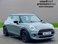 MINI HATCHBACK 1.5 Cooper Classic Ii 3Dr in Antrim