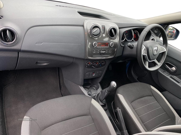 Dacia Sandero Stepway 0.9 Tce Ambiance 5Dr in Antrim